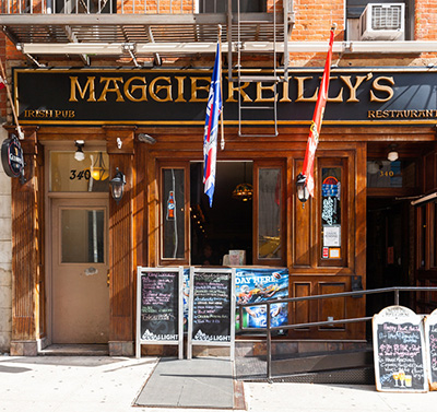 Maggie Reilly's Bar